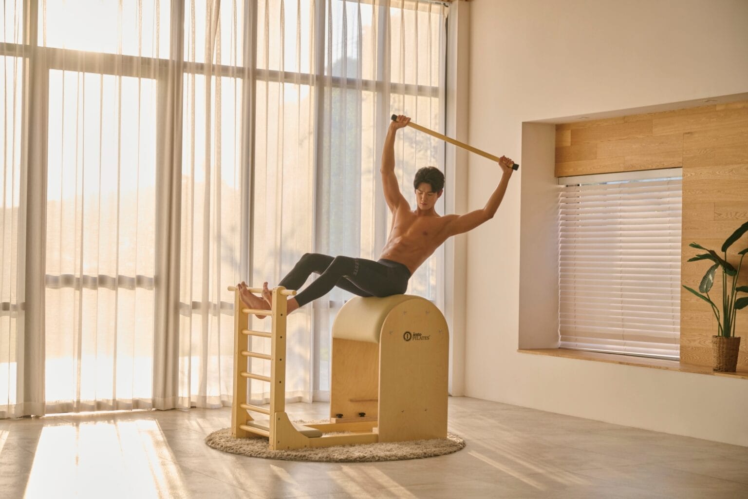 Ladder Barrel
