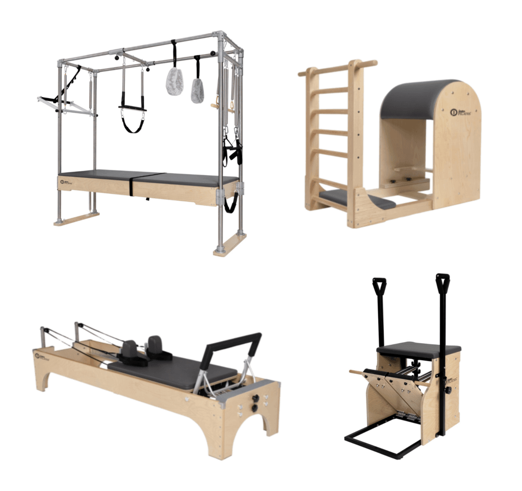 One-on-One Set of Reformer Bundle